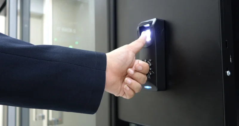 Biyometrik verilerle mesai takibine yönelik karar
