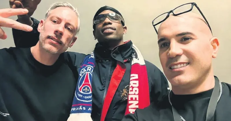 Travis Scott çılgınlığı