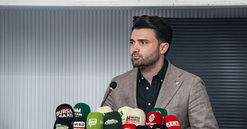 Bursaspor mobil uygulamasını tanıttı!