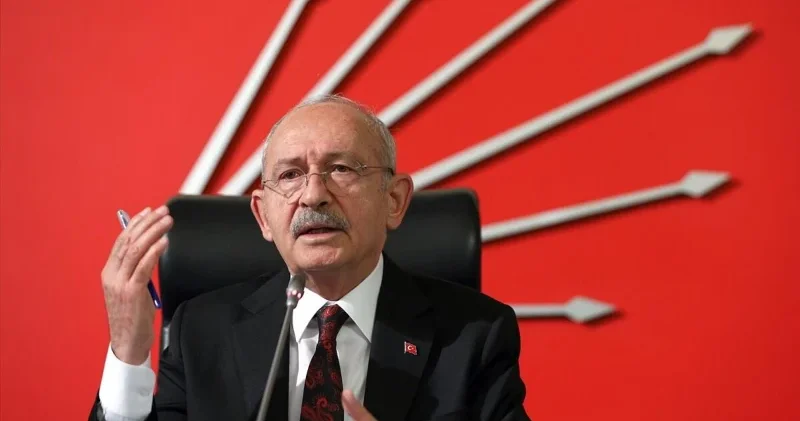 Kılıçdaroğlu nun MYK listesi açıklandı: İşte A takımında olacak isimler Gündem Haberleri