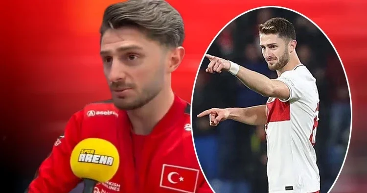 İsmail Yüksek, Dünya Kupası hedefini Spor Arena ya açıkladı!