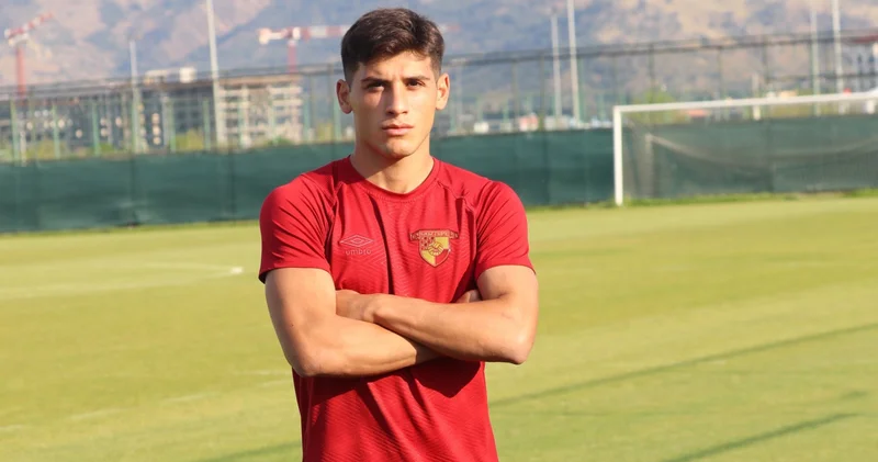Göztepe de ayrılık: Uğur Kaan Yıldız