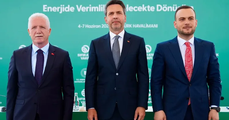 Bakan Bayraktar dan sıfır atık mesajı: Hayatın tüm alanlarında toplumumuzda buluşturmayı hedefliyoruz