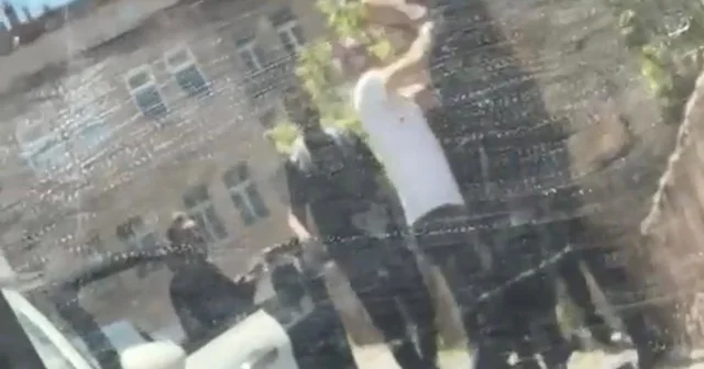 Yol verme kavgasında esnafı yaralayan şüpheli tutuklandı Nevşehir Haberleri