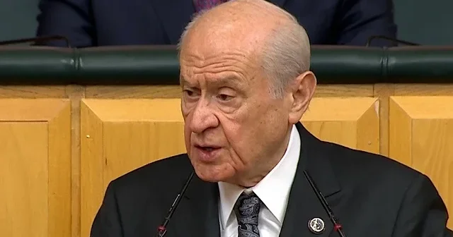 Devlet Bahçeli’den önemli mesajlar: ‘İslam dünyası ayağa kalkmalı İsrail’e haddini bildirmelidir’ VİDEO İZLE