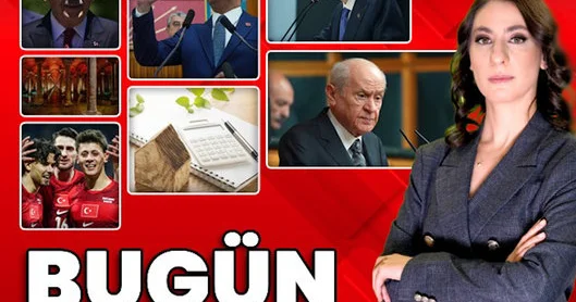 Bugün Ne Oldu? 2 Haziran 2026 haberleri: Kılıçdaroğlu ndan 19 kişilik MYK, Grup gerilimi sonrası Özgür Özel kürsüde, Millilerin Dünya Kupası kadrosu