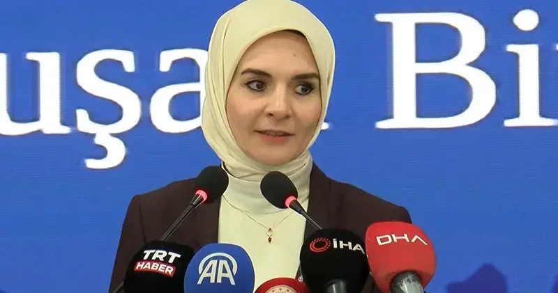 Bakan Göktaş: Doğurganlık konusunda belirgin bir değişim görüyoruz