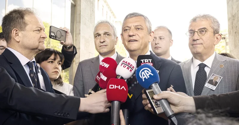 Özgür Özel: Ben grubu toplayacağım