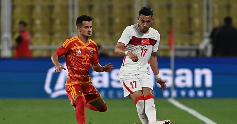 İrfan Can Kahveci: Güzel bir ortamımız var