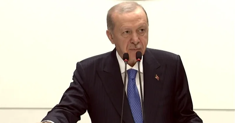 Cumhurbaşkanı Erdoğan dan önemli açıklamalar Gündem Haberleri