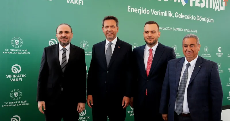 Eminevim Sıfır Atık Festivali ne sponsor oldu