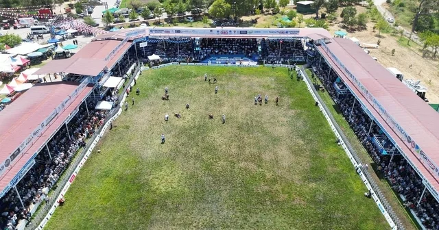 Manisa, Yuntdağı Yağlı Güreşleri nde pehlivanları ağırlayacak Manisa Haberleri