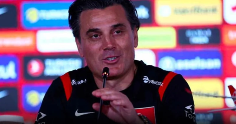 Montella Dünya Kupası için 3 oyuncuya ayrı parantez açtı Sözcü Gazetesi