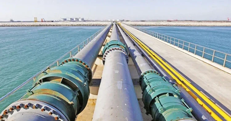 KKTC’ye doğal gaz hattı Rumları panikletti