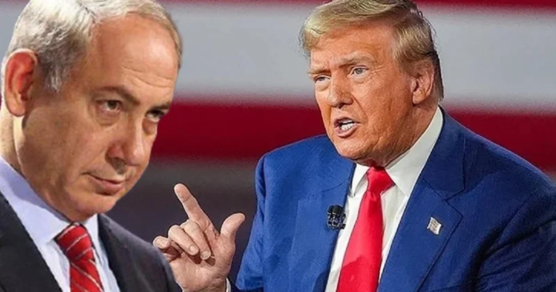Telefonda fırça yiyen Netanyahu’dan Trump’a rest! Sözcü Gazetesi