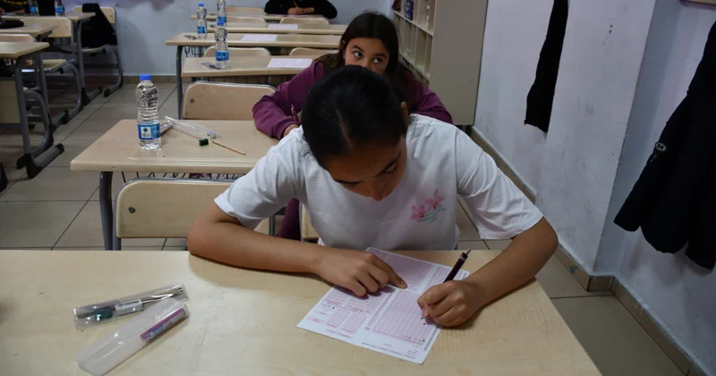 LGS deki oturumlar arası molada öğrencilere kritik uyarı!