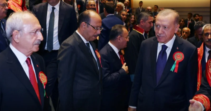 Parti içinde huzursuzluk iddiası: AKP, Kılıçdaroğlu nu yalnız mı bırakacak? Sözcü Gazetesi
