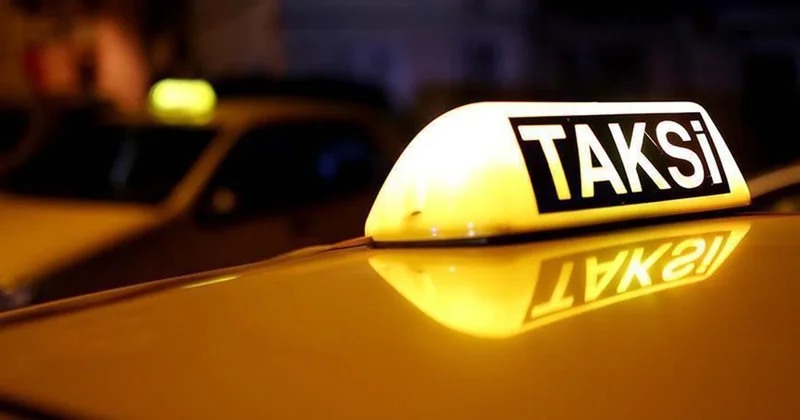 İstanbul’da 5 kilometrelik yol için 7 bin 300 lira isteyen taksiciye tutuklama talebi