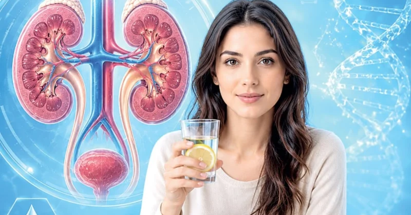 Limonlu su böbrek taşlarını düşürür mü? Sözcü Gazetesi