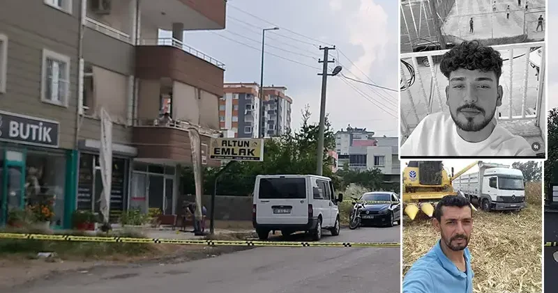 Babasının öldüğü silahlı kavgada yaralanan Yusuf da kurtarılamadı