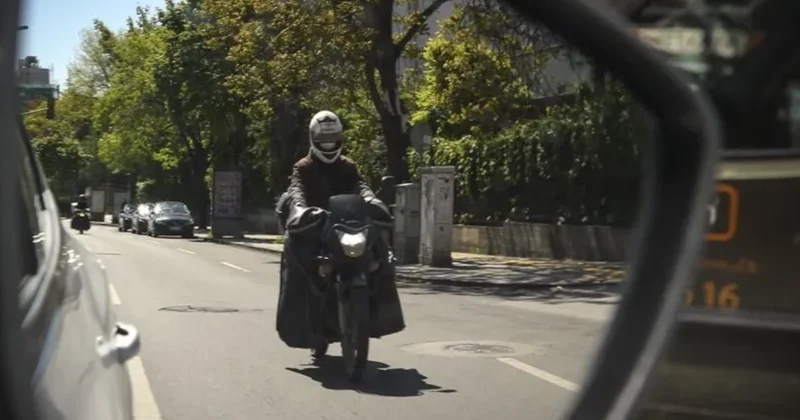 Ankara da yasaklara her gün yenisi ekleniyor: Kırmızı bölgeye motokurye yasağı Sözcü Gazetesi