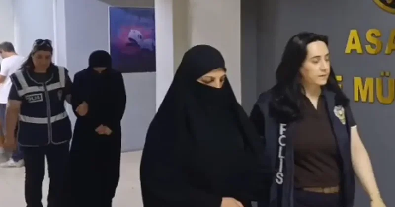 Evlilik vaadiyle kandırıp, para ve altınlarla kaçtılar! Kaçak gelin ve iş birlikçisi yakalandı