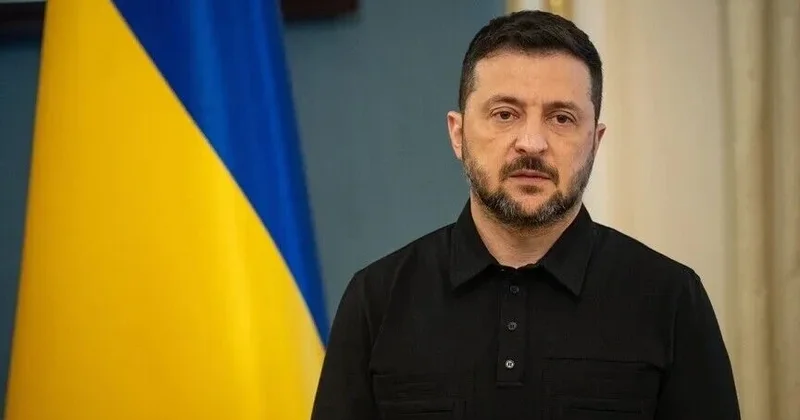 Zelenski: Putin savaşı kaybediyor