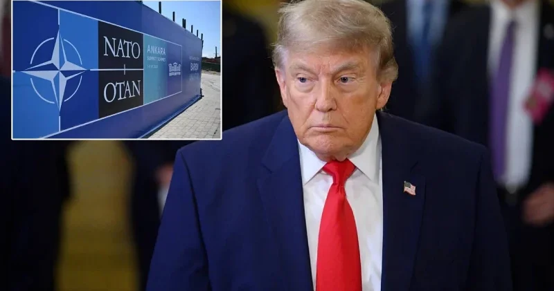 Trump tan NATO Zirvesi öncesi yeni açıklama: Hiçbir fayda sağlamıyor Dünya Haberleri