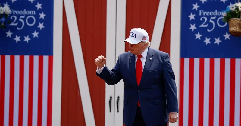 Trump tan Çin e Panala Kanalı için gözdağı: Buna izin vermeyeceğiz