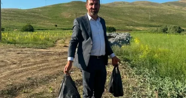 Hakkari haberleri Köy halkını isyan etti! Başkasının keyfi onlara cefa oldu 02 Temmuz 2026