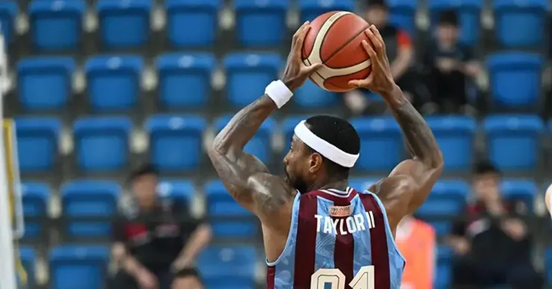 Türk Telekom Tony Taylor ı transfer etti Fanatik Gazetesi Basketbol Haberleri Spor