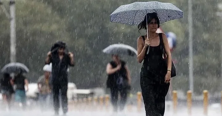 2 Temmuz hava durumu raporu: Sıcak hava ve yağmur uyarısı Kavurucu sıcaklara mola... Meteoroloji tarih verdi: Gök gürültülü sağanak geliyor