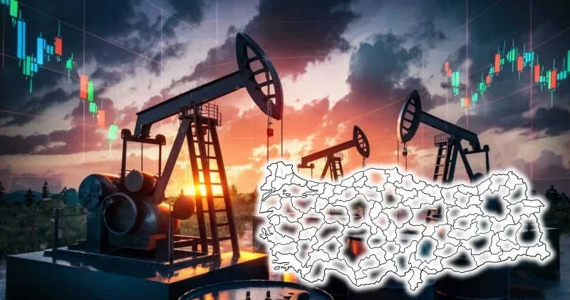 3 şehri kapsayan dev karar yürürlükte: Petrol aramaları için düğmeye basıldı Ekonomi Haberleri