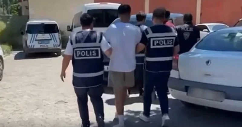 Ağrı merkezli 7 ilde ‘sahte yedek parça’ operasyonu: Tutuklamalar var Gündem Haberleri