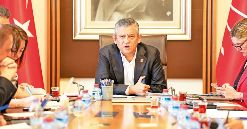 Yeni parti MYK da