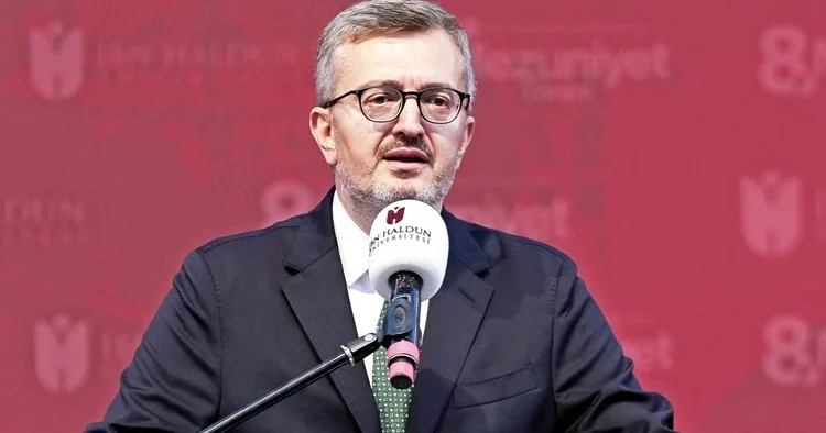 10’uncu yılda özel anma... Burhanettin Duran’dan ‘15 Temmuz’ çağrısı