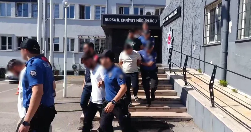 100 milyon lira dolandırdılar, operasyon bitti deyip tatlı ikram ettiler