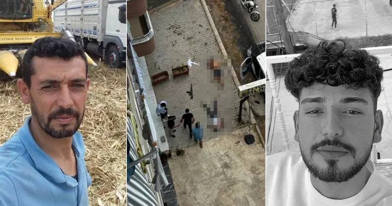 Akraba kavgası kanlı bitti: Baba ve oğul aynı silahla öldürüldü Osmaniye Haberleri