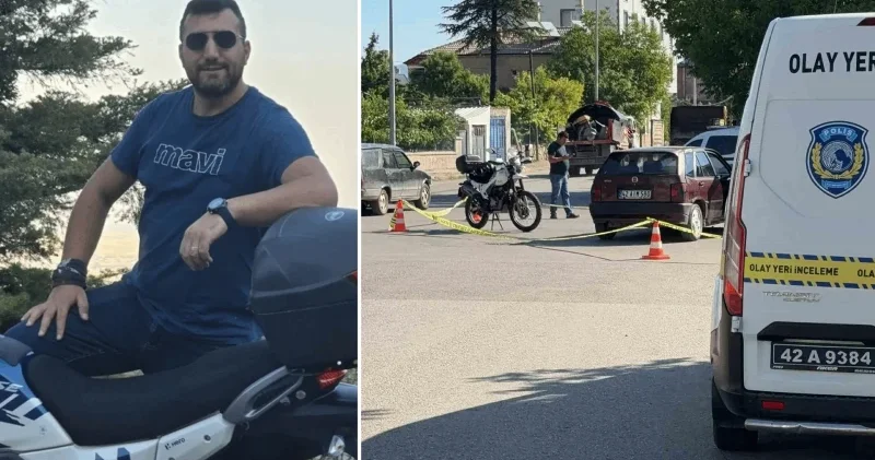 Konya da acı olay: Kazada yaralanan öğretmen hayatını kaybetti Konya Haberleri