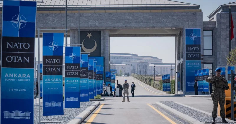Ay Yıldız Karargahı ilk resmi organizasyonuna NATO Zirvesi ile ev sahipliği yapacak