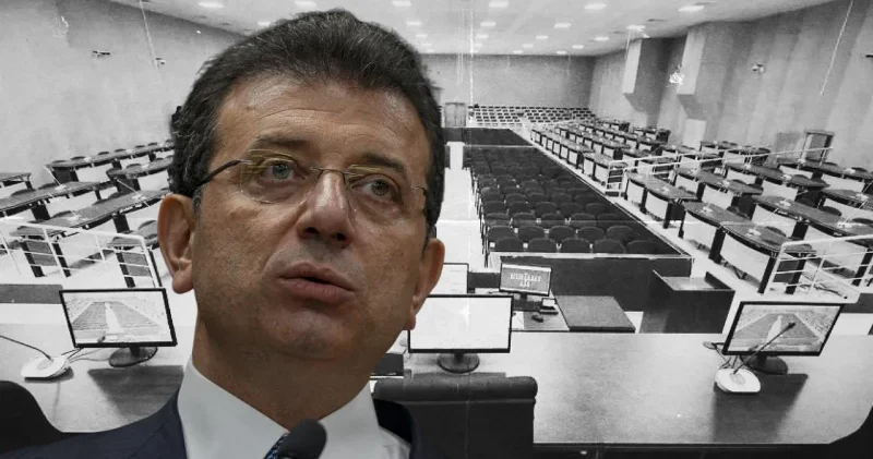 İBB yolsuzluk davasında tansiyon yükseldi: İmamoğlu salondan çıkarıldı bir sanık hastanelik oldu Gündem Haberleri