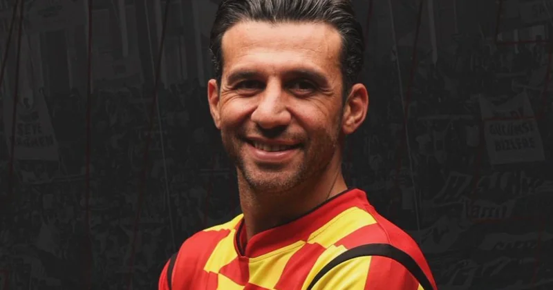 İsmail Köybaşı futbolu bıraktı Sözcü Gazetesi