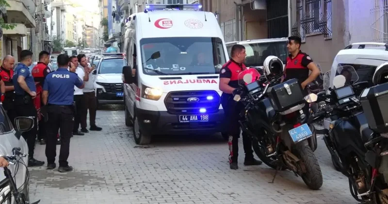 Malatya da uzman çavuş kazara kendini vurdu