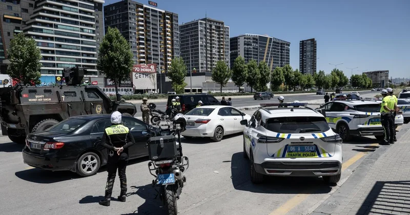 Ankara da hangi yollar kapalı? İşte NATO tedbirleri