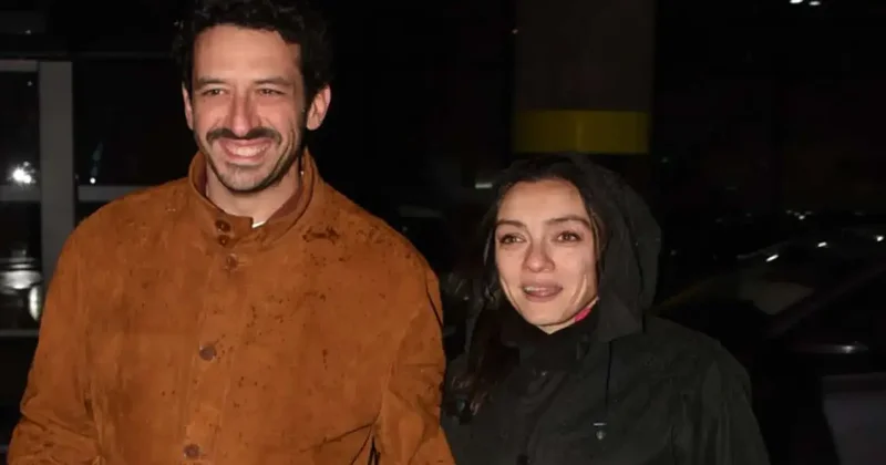 Oyuncu Merve Dizdar anne oluyor! Bebeğin cinsiyeti belli oldu