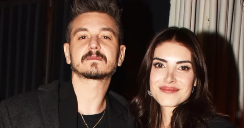 Deniz Baysal ile ayrılacakları iddia edilen Barış Yurtçu dan manidar paylaşım