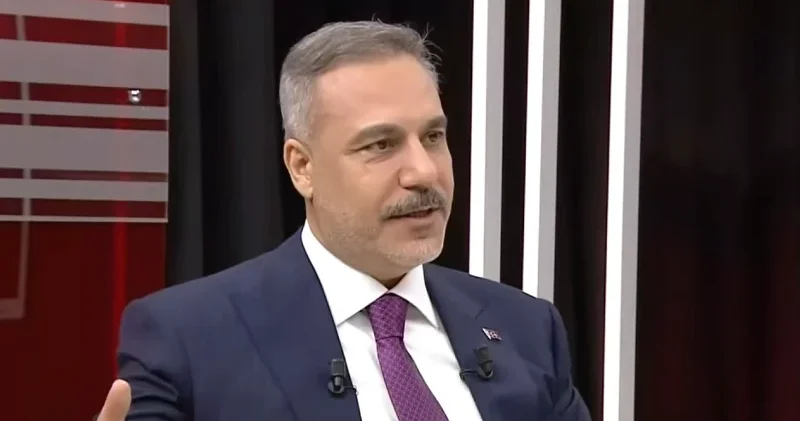 Dışişleri Bakanı Fidan: ABD CAATSA yaptırımlarını kaldırabilir Politika Haberleri