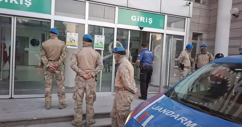 Kuşadası’nda kooperatif operasyonunda 3 tutuklama