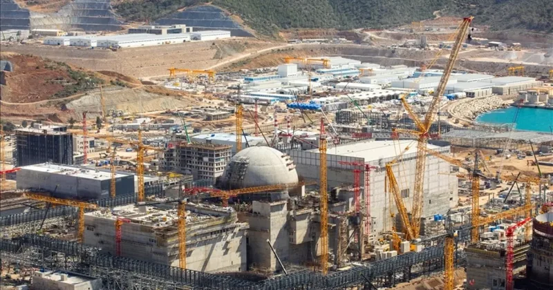 Akkuyu’ya sadece nükleer yetmedi: Sahada gündem hibrit enerji!
