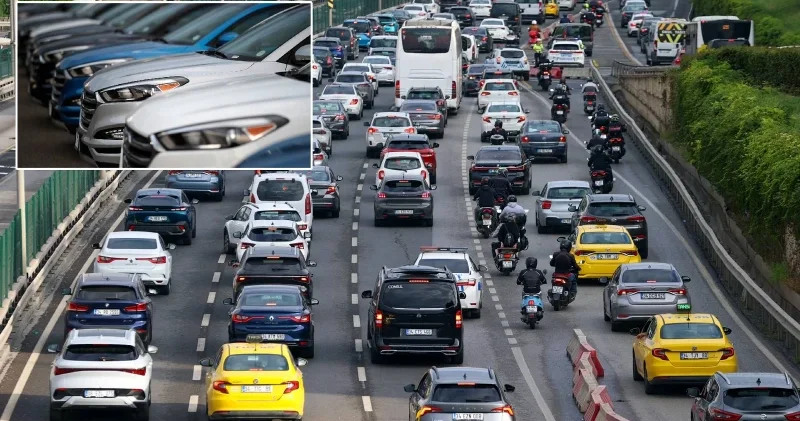 Ödemeyen trafiğe çıkamayacak: Yeni fiyatlar 394 bin liraya kadar fırladı Gündem Haberleri